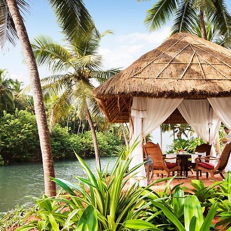 Taj Bekal Resort & Spa, Kerala Bekal Town Restoran fotoğraf