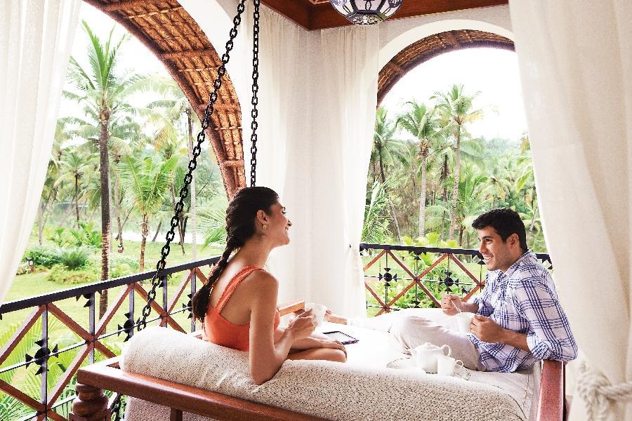 Taj Bekal Resort & Spa, Kerala Bekal Town Dış mekan fotoğraf