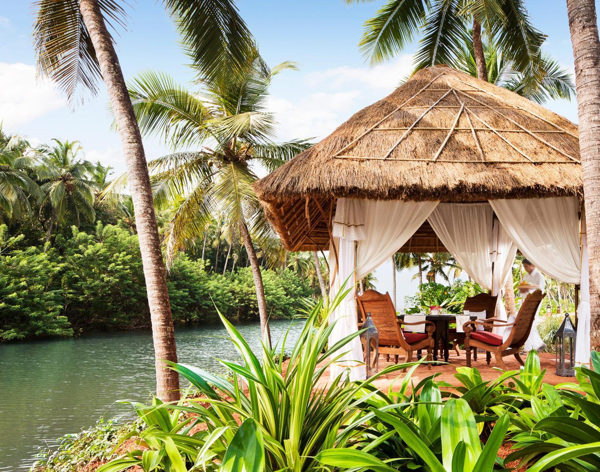 Taj Bekal Resort & Spa, Kerala Bekal Town Restoran fotoğraf