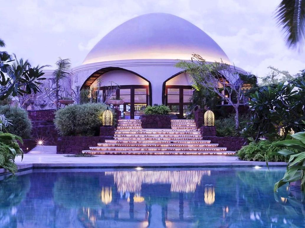 Taj Bekal Resort & Spa, Kerala Bekal Town Dış mekan fotoğraf