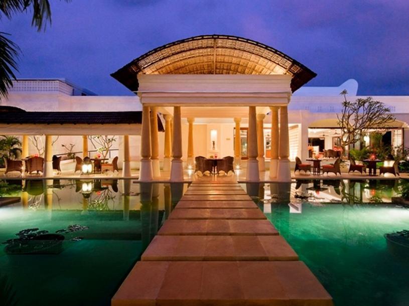 Taj Bekal Resort & Spa, Kerala Bekal Town Dış mekan fotoğraf
