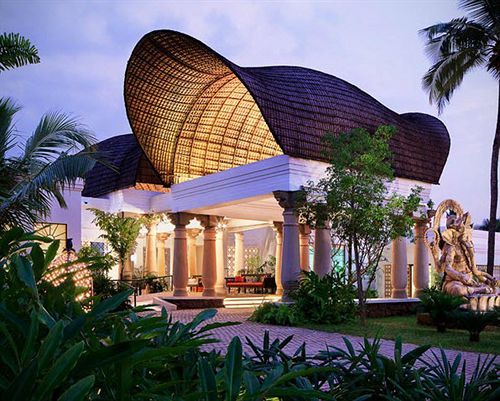 Taj Bekal Resort & Spa, Kerala Bekal Town Dış mekan fotoğraf