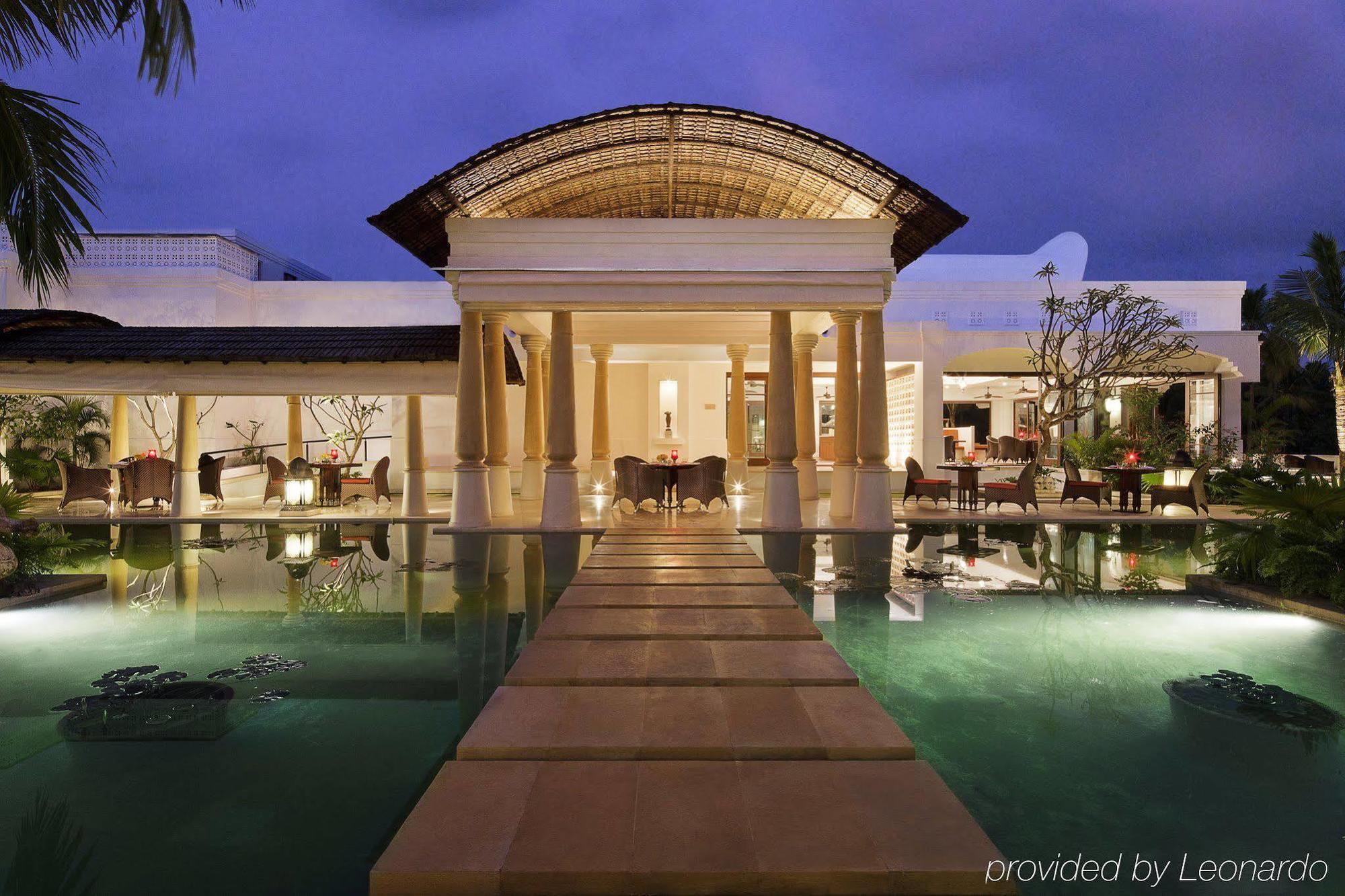 Taj Bekal Resort & Spa, Kerala Bekal Town Restoran fotoğraf