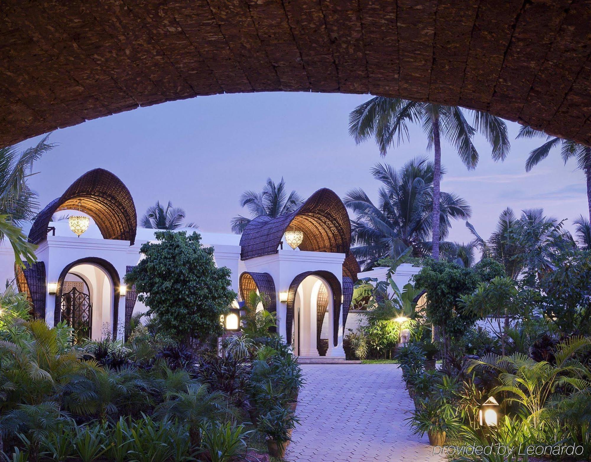 Taj Bekal Resort & Spa, Kerala Bekal Town Dış mekan fotoğraf