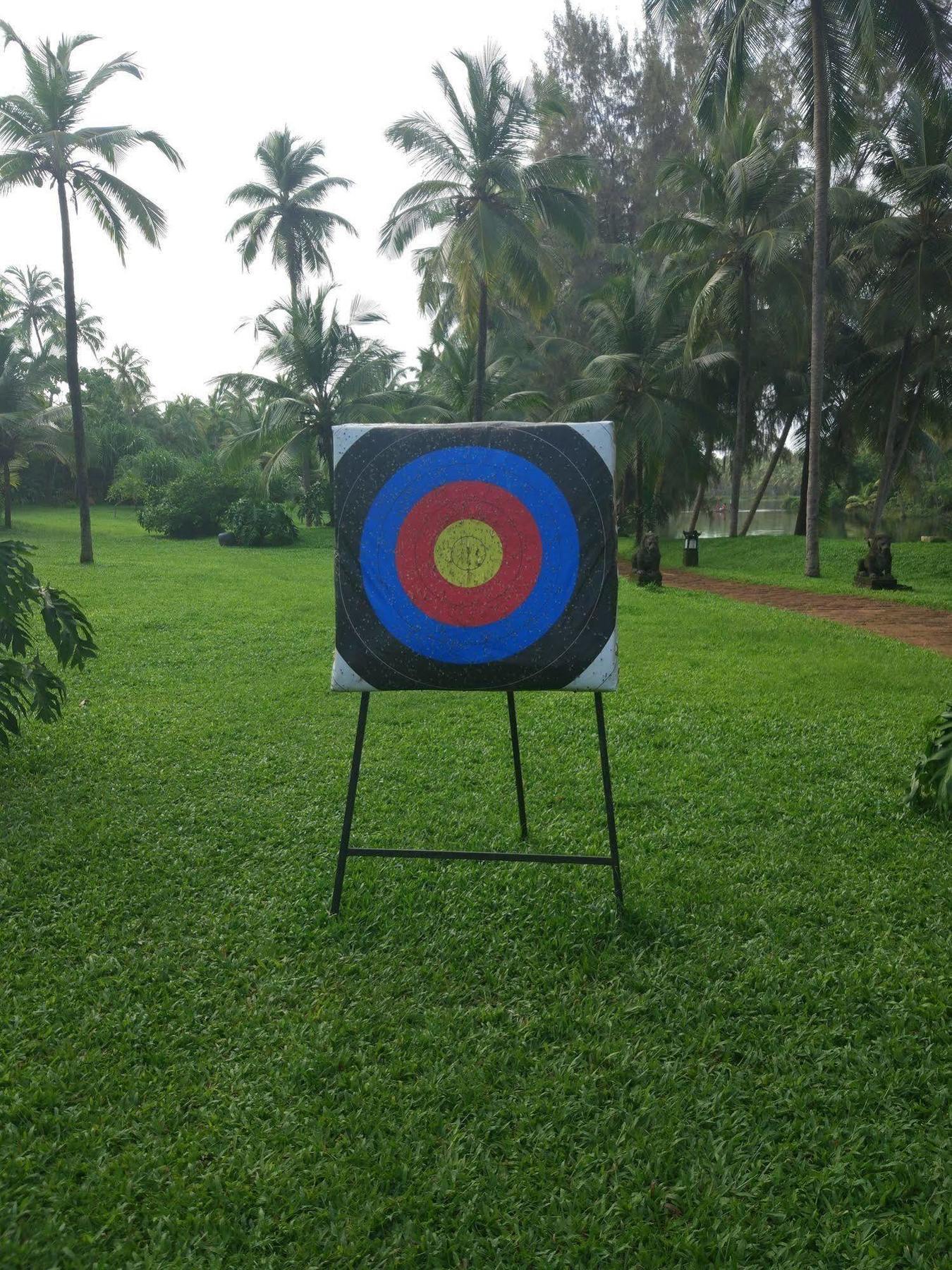 Taj Bekal Resort & Spa, Kerala Bekal Town Dış mekan fotoğraf