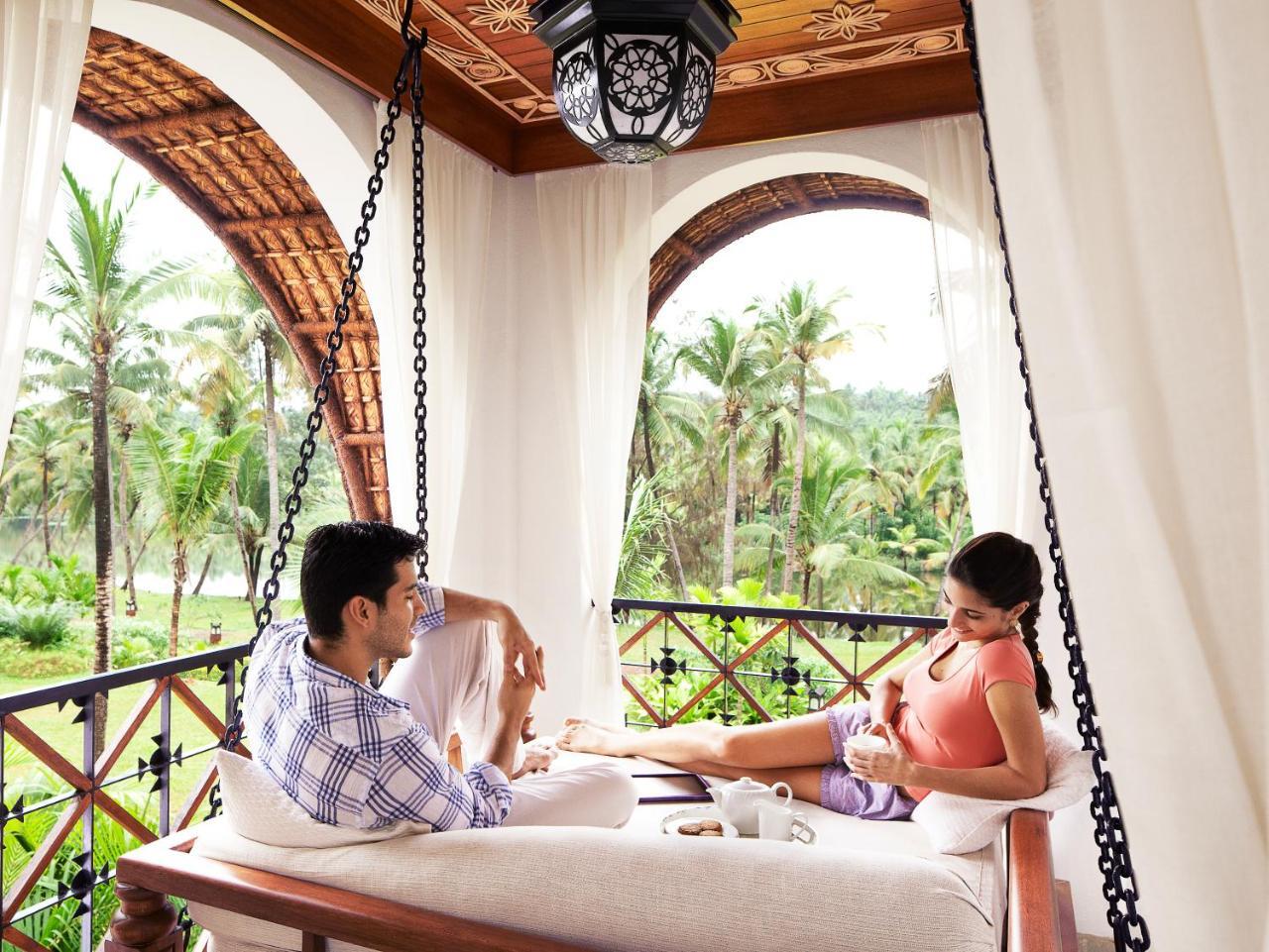 Taj Bekal Resort & Spa, Kerala Bekal Town Dış mekan fotoğraf
