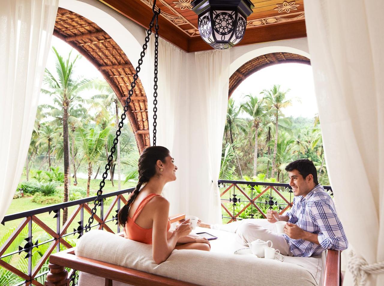 Taj Bekal Resort & Spa, Kerala Bekal Town Dış mekan fotoğraf