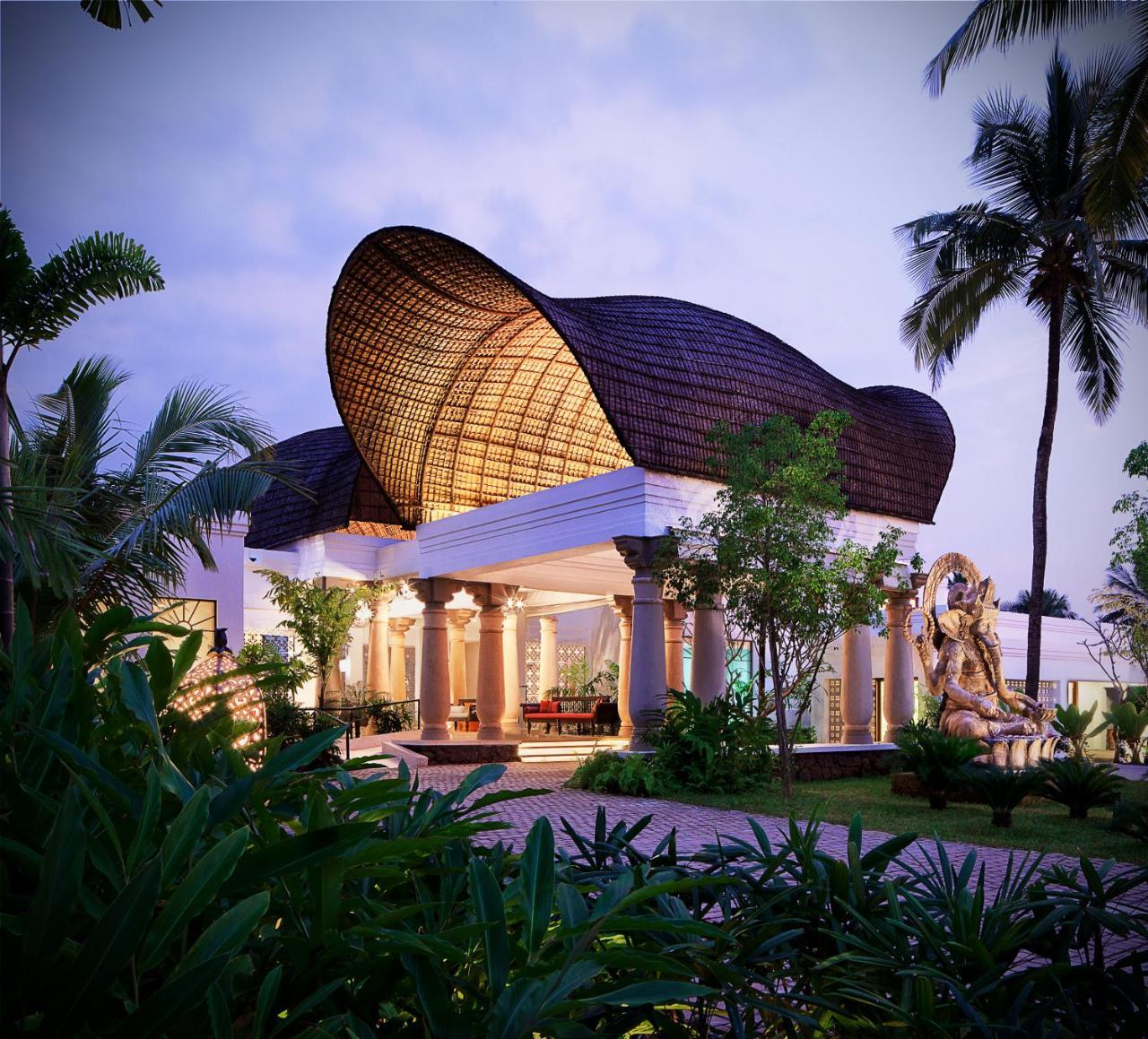 Taj Bekal Resort & Spa, Kerala Bekal Town Dış mekan fotoğraf