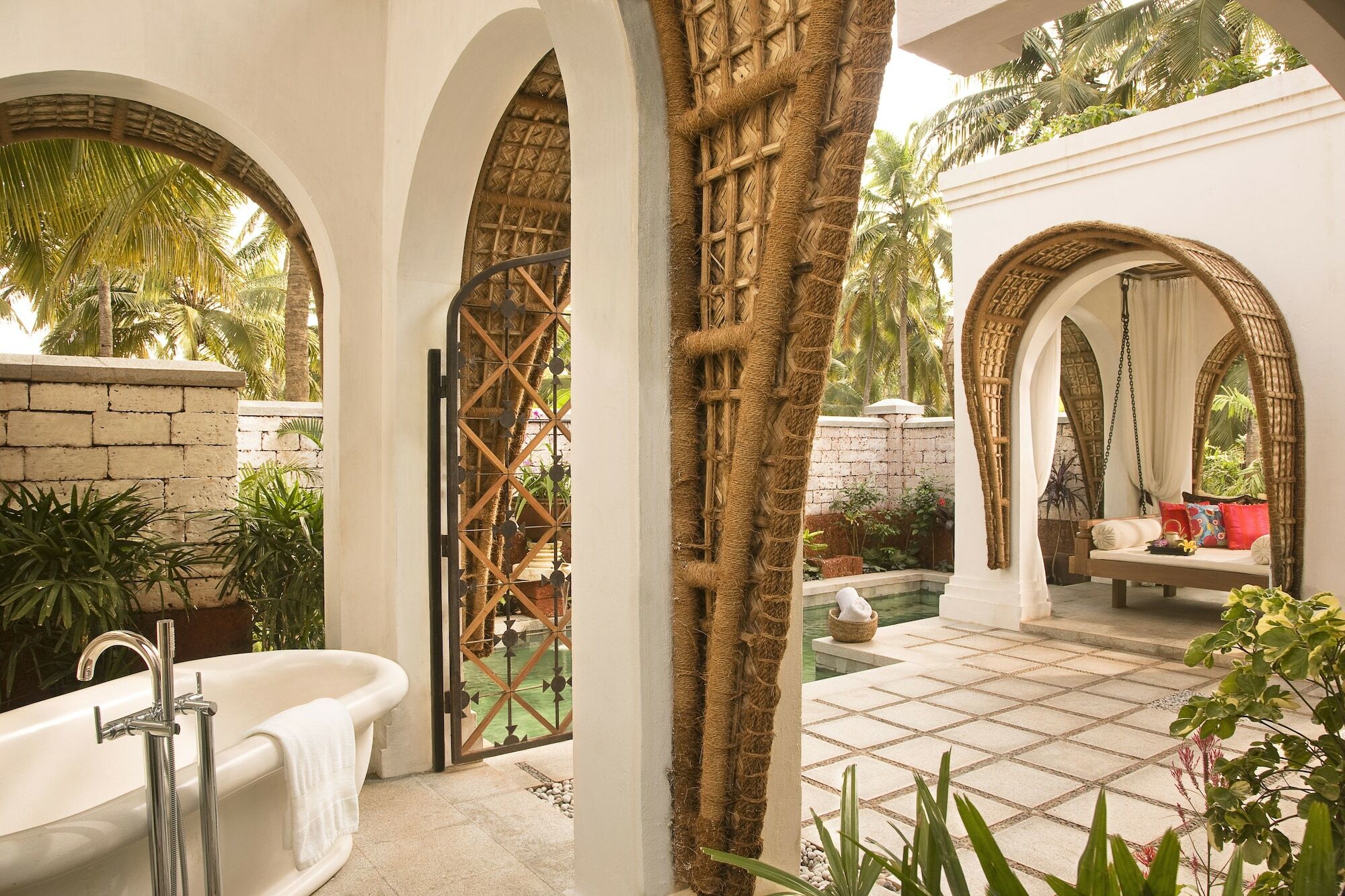 Taj Bekal Resort & Spa, Kerala Bekal Town Dış mekan fotoğraf