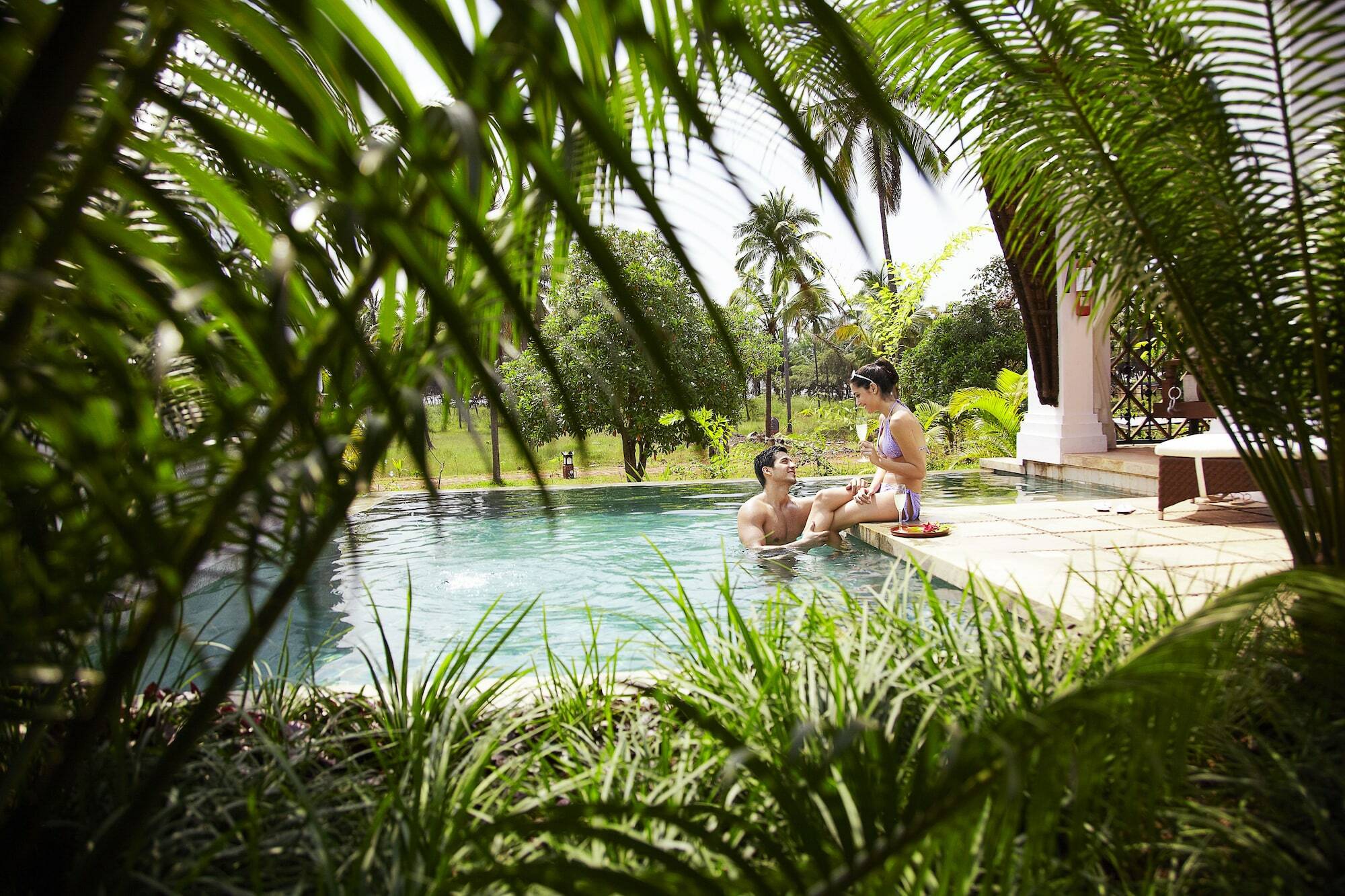Taj Bekal Resort & Spa, Kerala Bekal Town Dış mekan fotoğraf